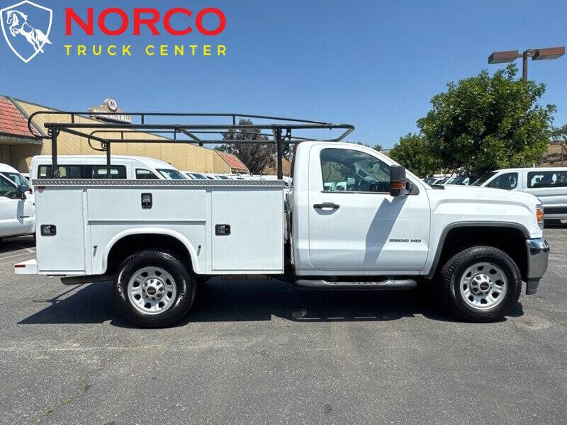 2018 GMC Sierra 3500HD