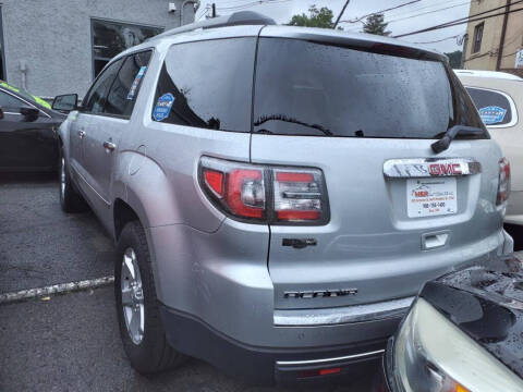 2013 GMC Acadia SLE-2