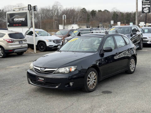 2011 Subaru Impreza 2.5i Premium