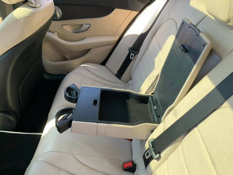 2017 Mercedes-Benz C-Class