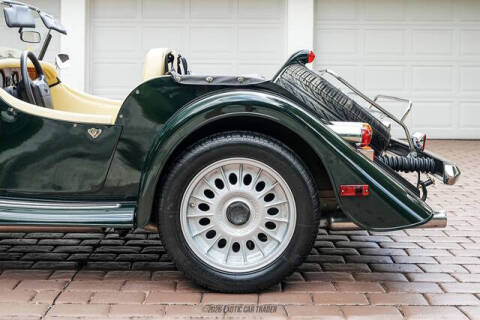 1998 Morgan Plus 8