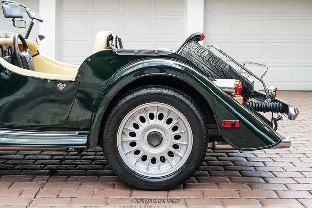 1998 Morgan Plus 8