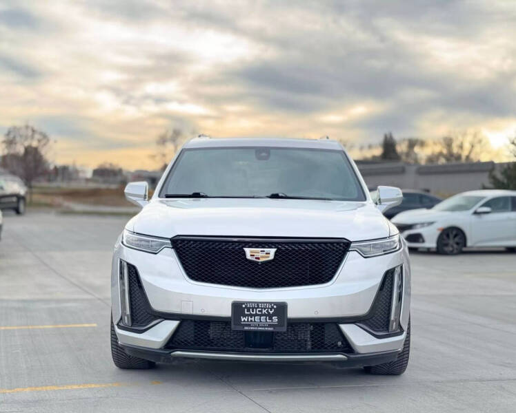 2020 Cadillac XT6 Sport