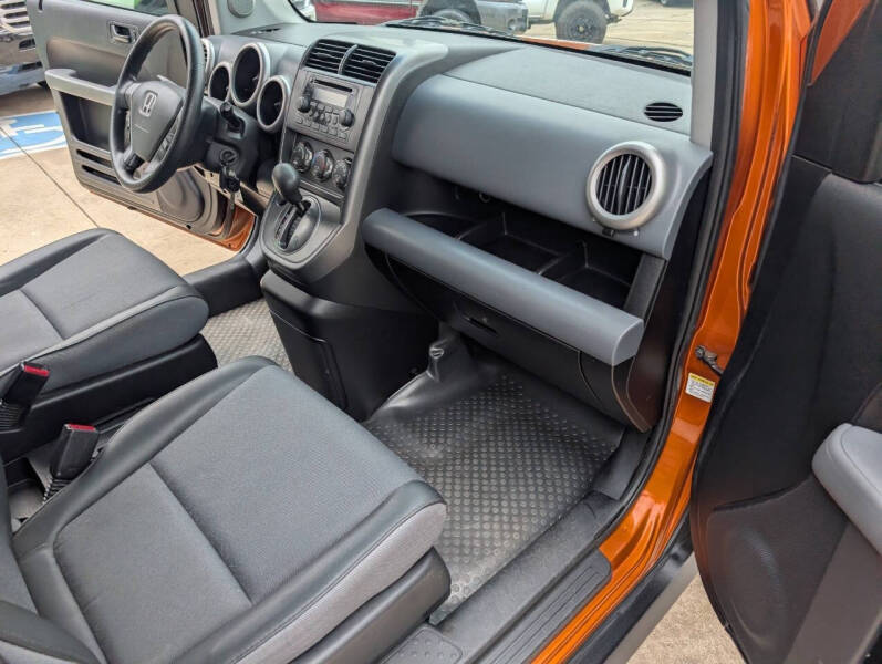 2006 Honda Element EX-P