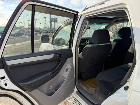 2003 Toyota 4Runner SR5