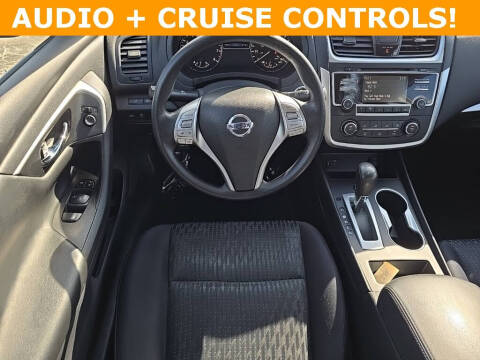 2016 Nissan Altima 2.5