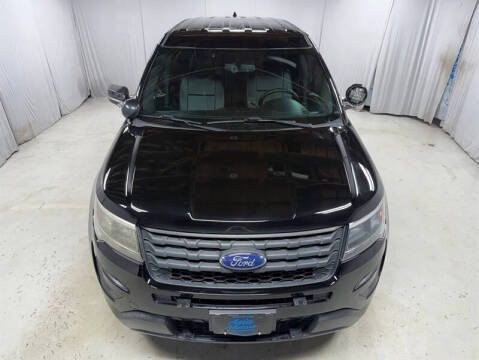 2017 Ford Explorer Police Interceptor Utility