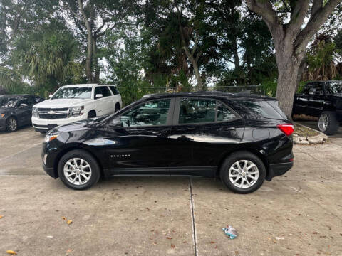 2020 Chevrolet Equinox LS