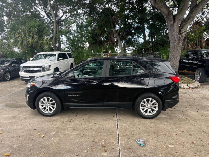2020 Chevrolet Equinox LS