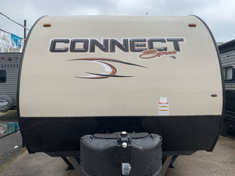 2015 FOR RENT!!! KZ Connect Spree M 250 for sale at S & R RV Sales & Rentals, LLC in Marshall TX
