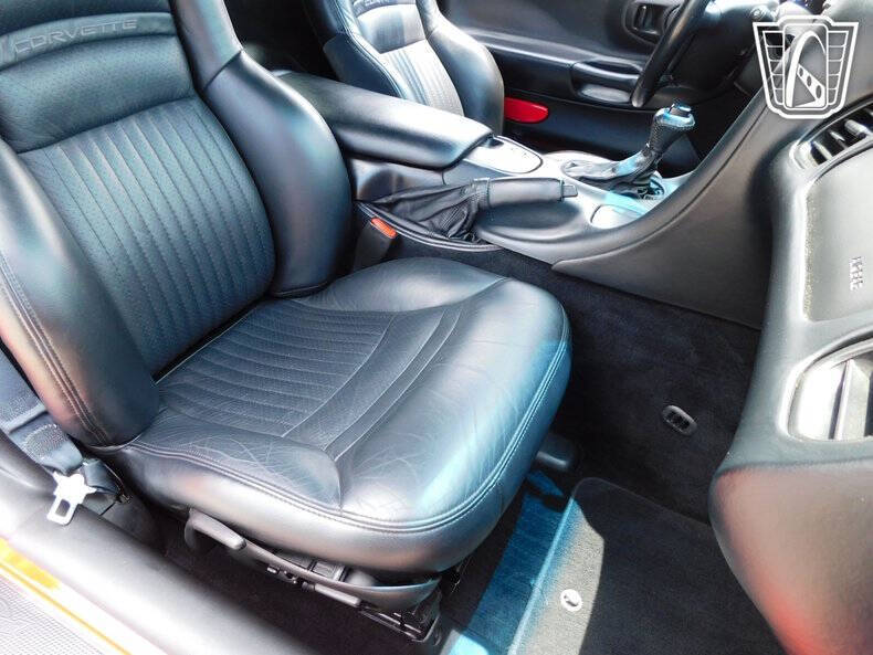 1999 Chevrolet Corvette