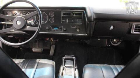 1972 Chevrolet Chevelle