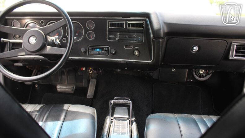 1972 Chevrolet Chevelle