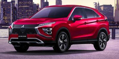 2023 Mitsubishi Eclipse Cross