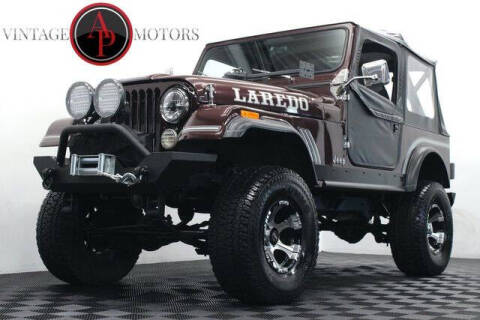 1981 Jeep CJ-7