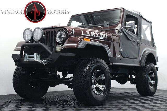 1981 Jeep CJ-7