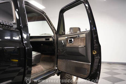 1984 Chevrolet C/K 10 Series