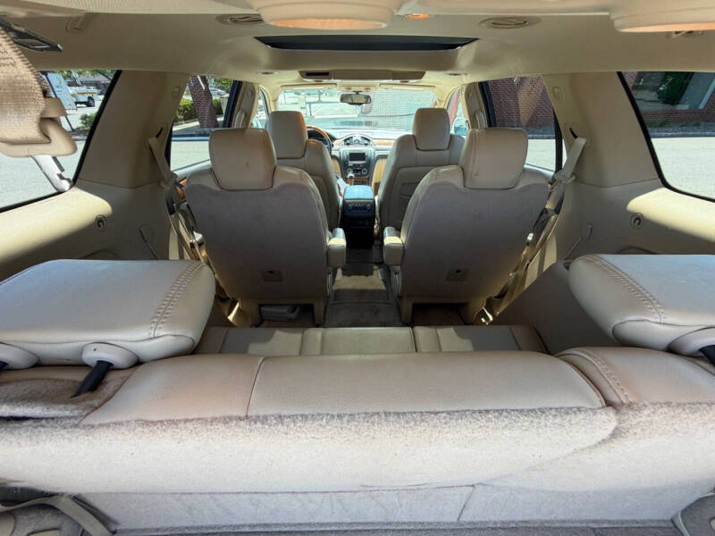 2008 Buick Enclave CXL