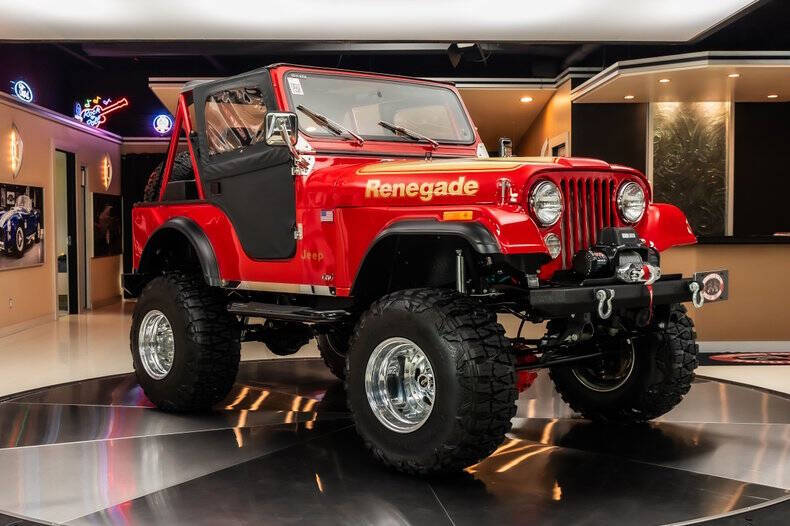 1978 Jeep CJ-5