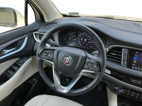 2023 Buick Enclave Avenir