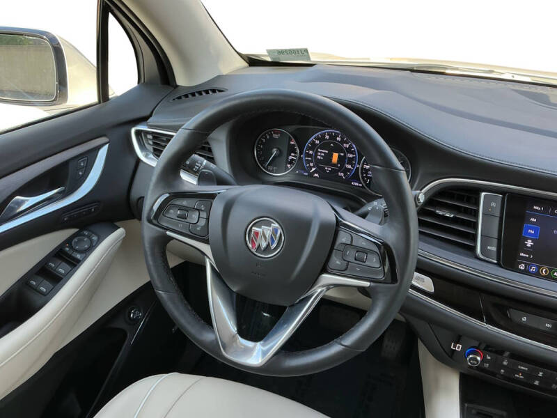 2023 Buick Enclave Avenir
