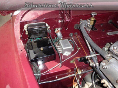 1955 Jaguar XK-Series