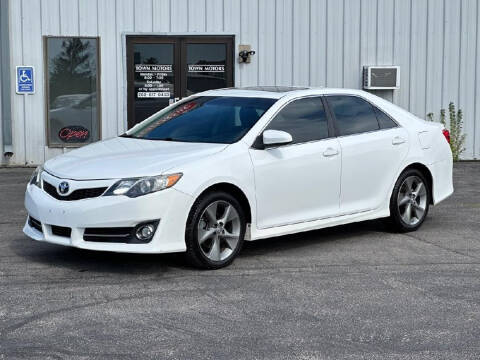 2014 Toyota Camry for sale at Town Motors Waukesha in Waukesha WI