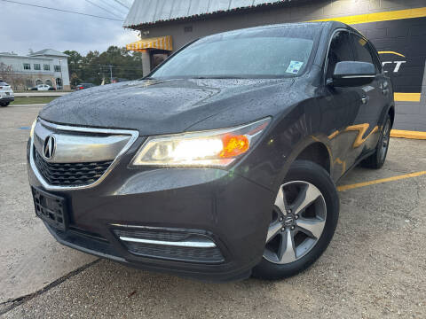 2016 Acura MDX for sale at Auto Direct in Mandeville LA