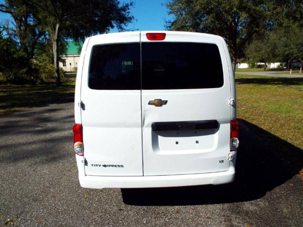 2017 Chevrolet City Express for sale at Trans All of Orlando in Orlando, FL