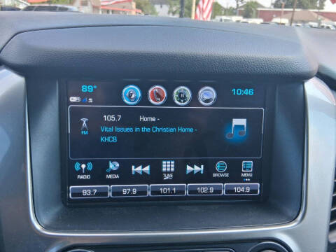 2019 Chevrolet Tahoe LT