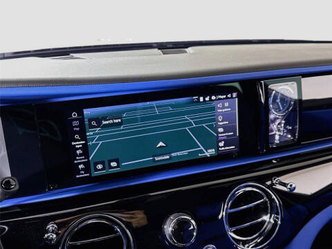 2025 Rolls-Royce Ghost