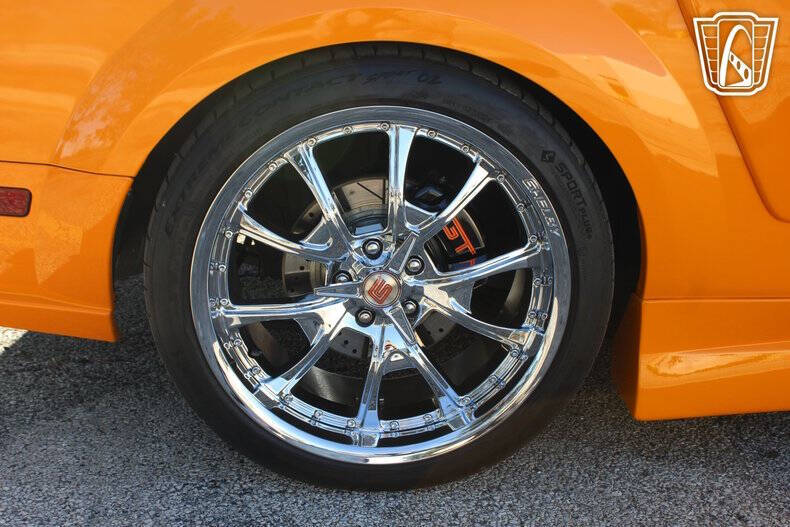 2008 Ford Mustang