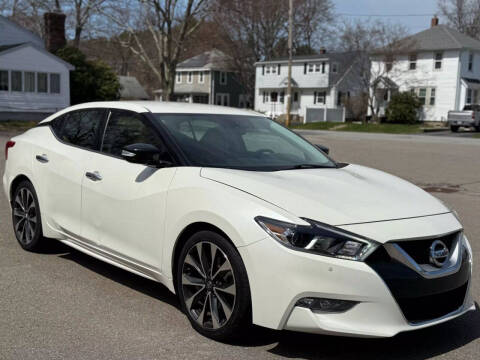 2016 Nissan Maxima