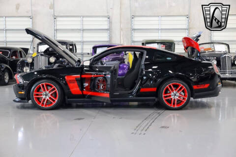 2012 Ford Mustang Boss 302
