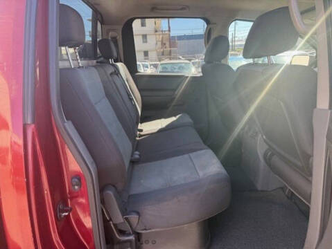 2006 Nissan Titan SE