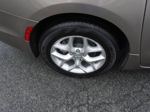 2018 Chrysler Pacifica Touring L