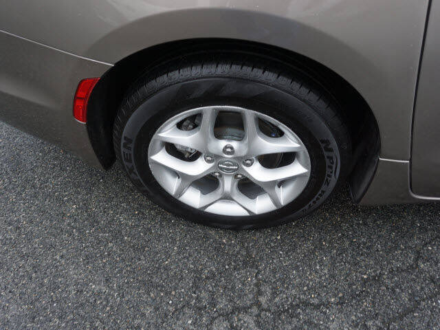 2018 Chrysler Pacifica Touring L