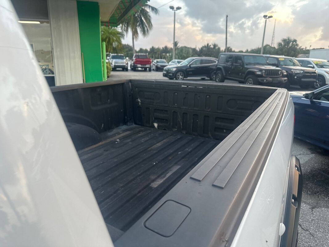 2018 Ford F-150 for sale at Tropical Auto Sales in North Palm Beach, FL