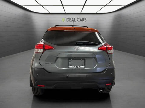 2020 Nissan Kicks SV
