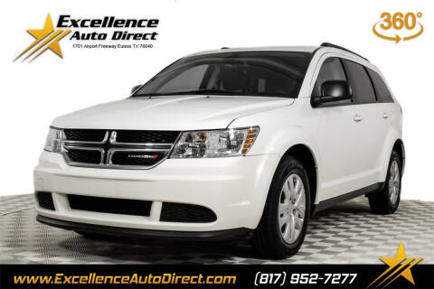 2020 Dodge Journey for sale at Excellence Auto Direct in Euless TX