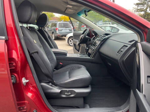 2014 Mazda CX-9 Touring