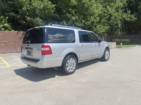 2014 Ford Expedition EL Limited