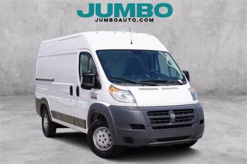 2018 RAM ProMaster Cargo for sale at JumboAutoGroup.com - Jumboauto.com in Hollywood FL