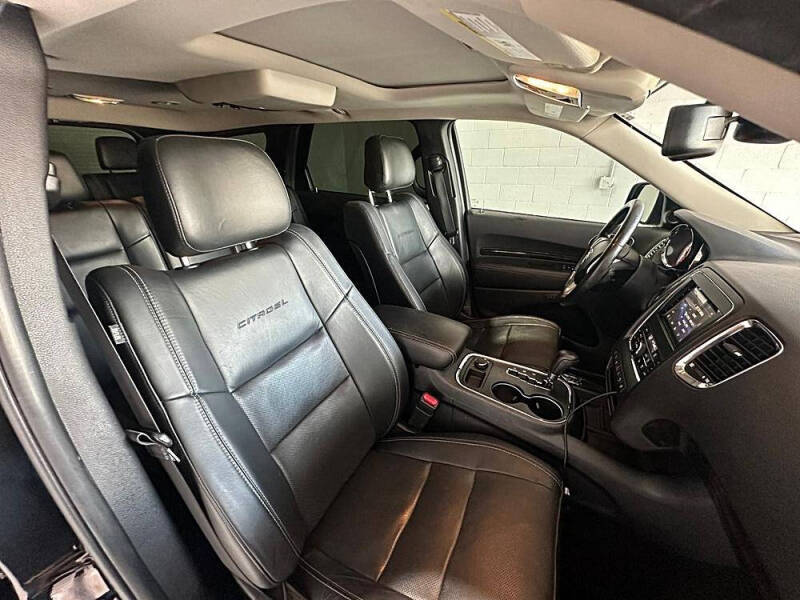 2012 Dodge Durango Citadel