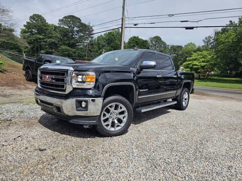 2015 GMC Sierra 1500