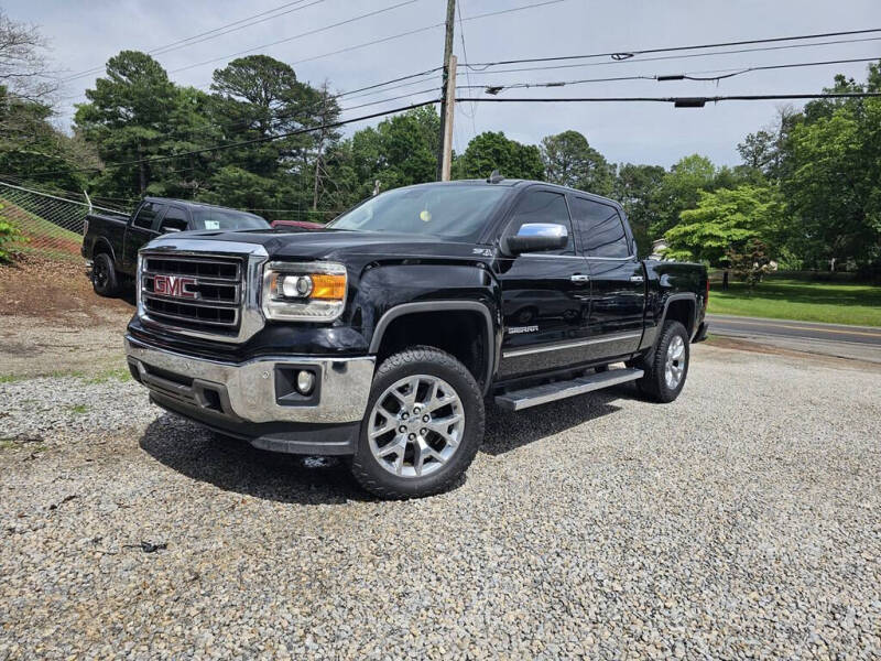 2015 GMC Sierra 1500