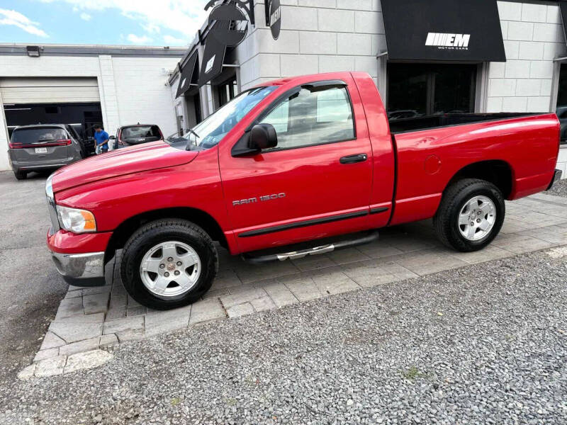 2005 Dodge Ram 1500
