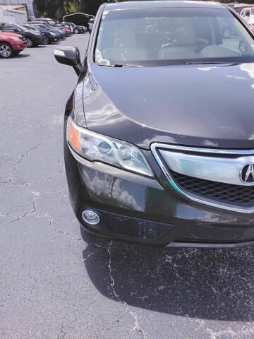 2014 Acura RDX w/Tech
