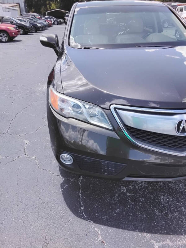 2014 Acura RDX w/Tech