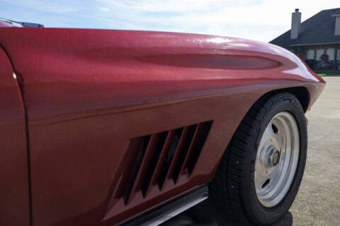 1967 Chevrolet Corvette